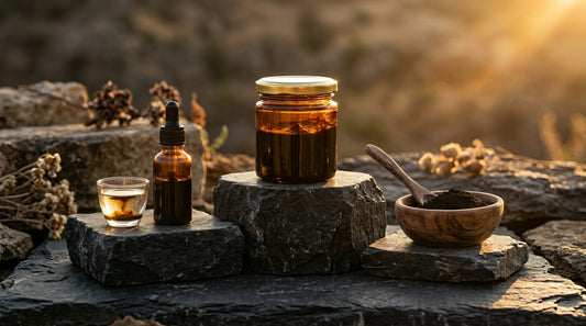 Best Way To Dissolve Shilajit Resin