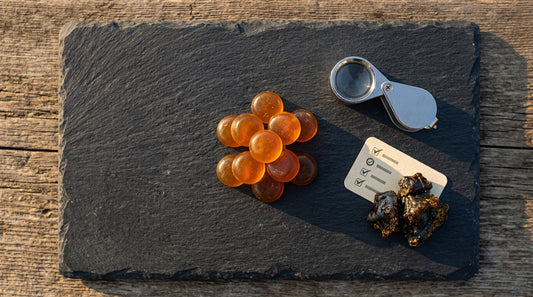 Sugar Free Shilajit Gummies Review