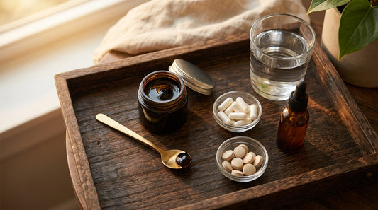 Organic Shilajit Ashwagandha Stack Guide