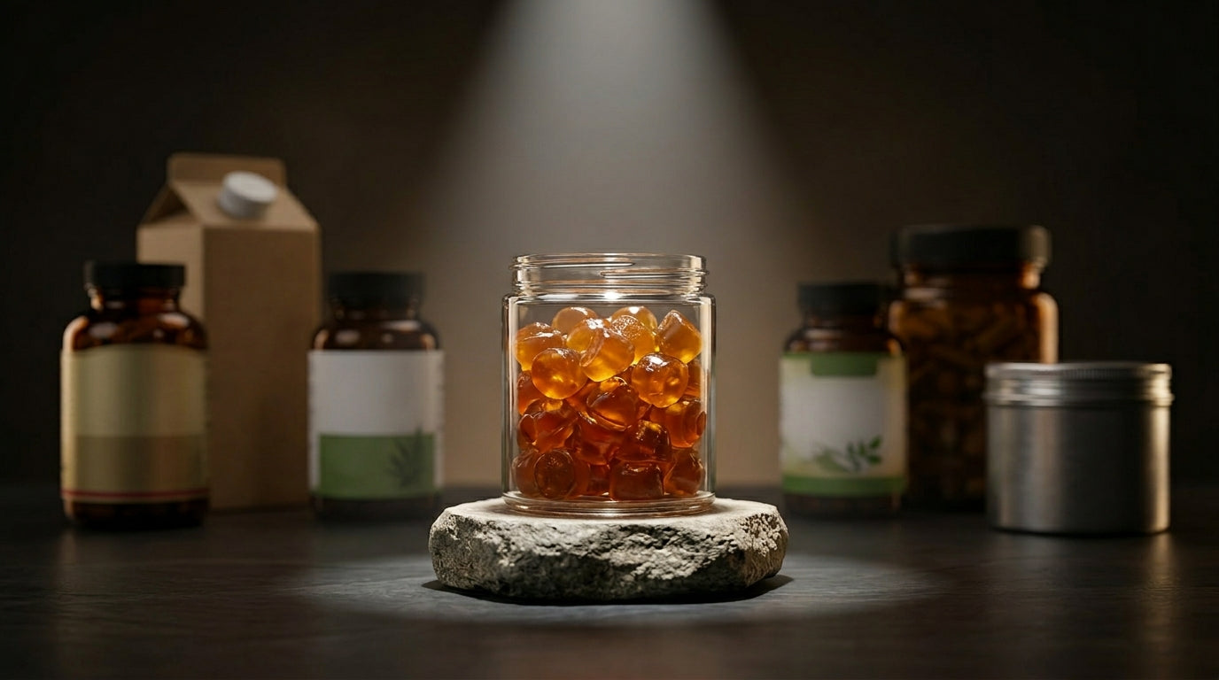 Best Shilajit Gummies For Focus