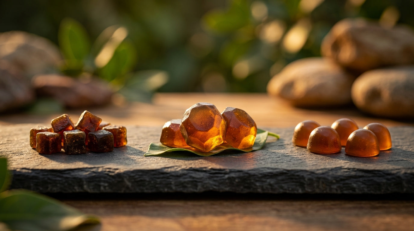Organic Shilajit Gummies Review