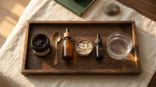 Science Backed Shilajit Ashwagandha Stack Guide