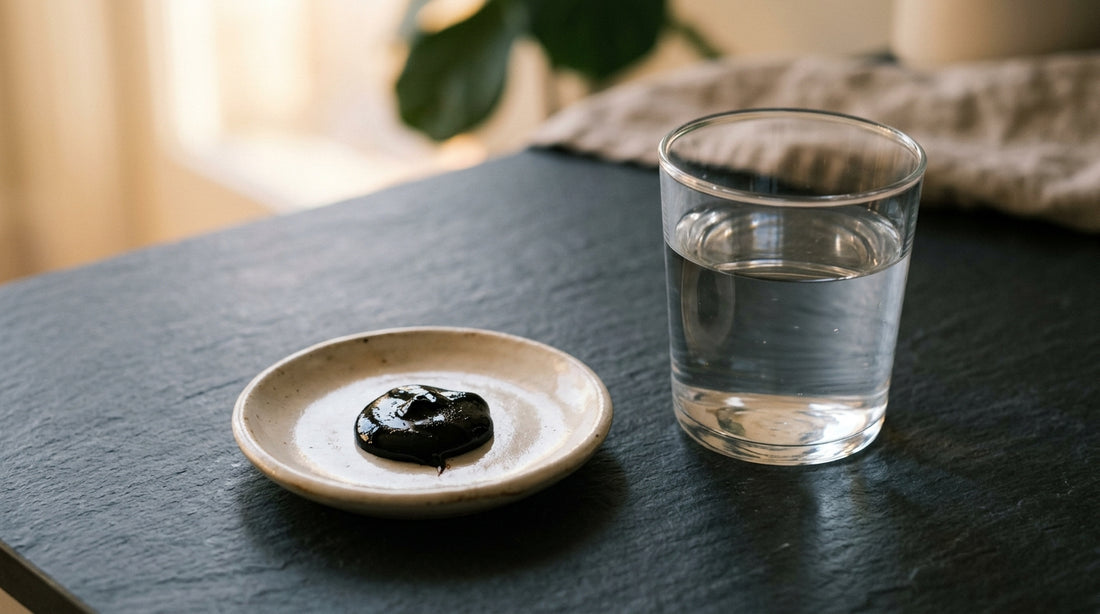 Shilajit And Ashwagandha For Stress Relief