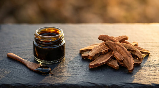 Can You Take Shilajit With Reishi