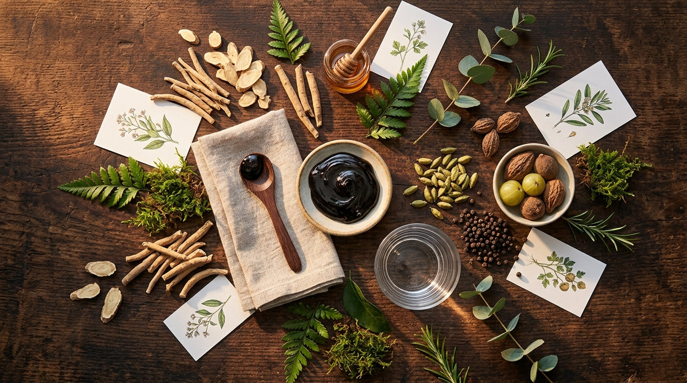Science Backed Shilajit Ashwagandha Capsules Guide