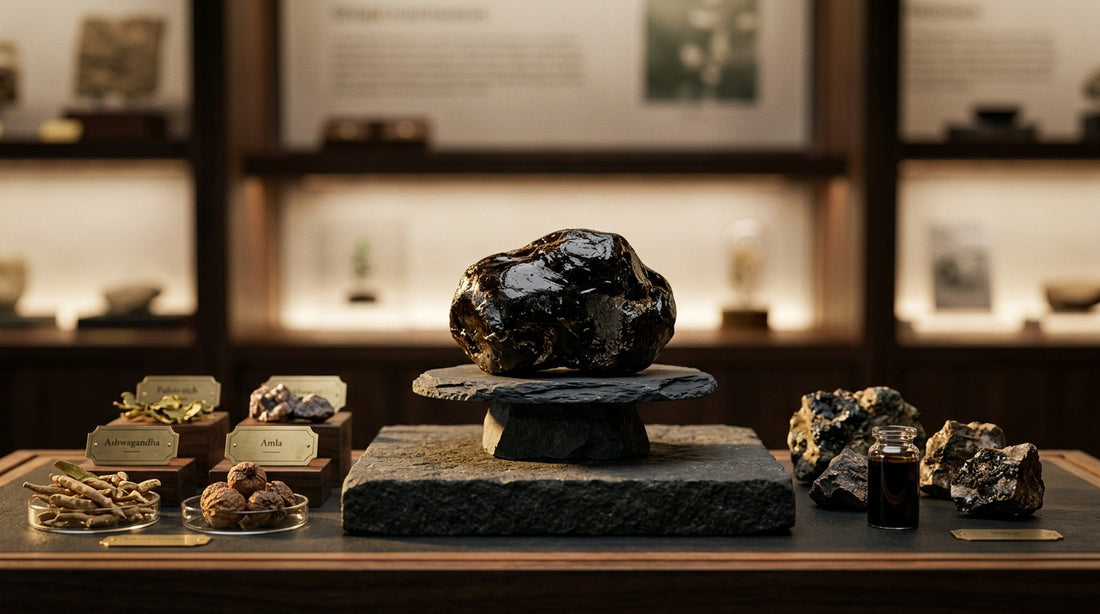 Science Backed Shilajit Ashwagandha Powder Guide