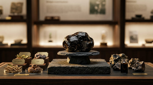 Science Backed Shilajit Ashwagandha Powder Guide