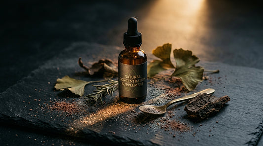Concentration Supplements That Actually Work