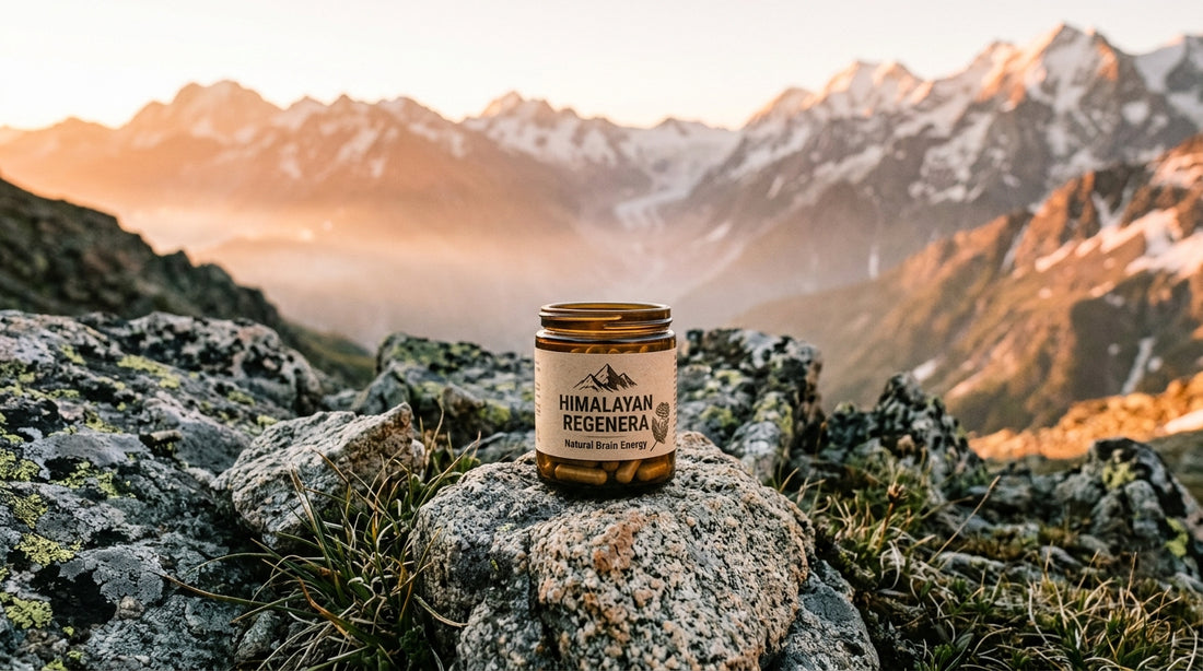 Brain Energy At Work Natural Solutions
