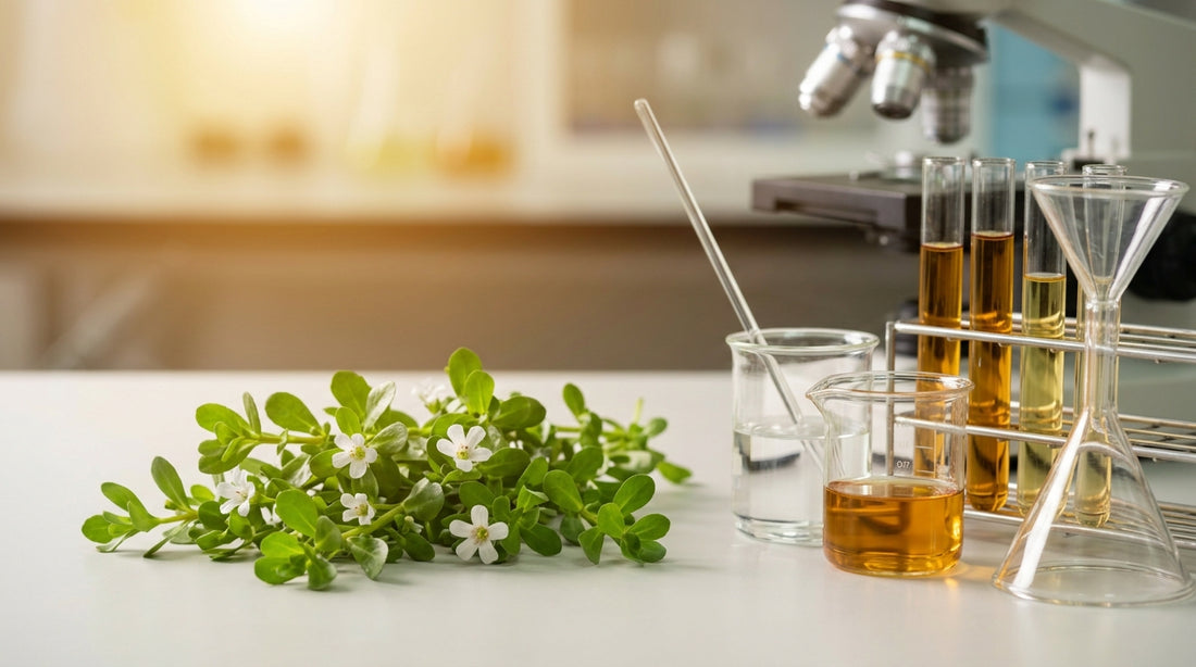 Bacopa Monnieri For Working Memory What Research Shows