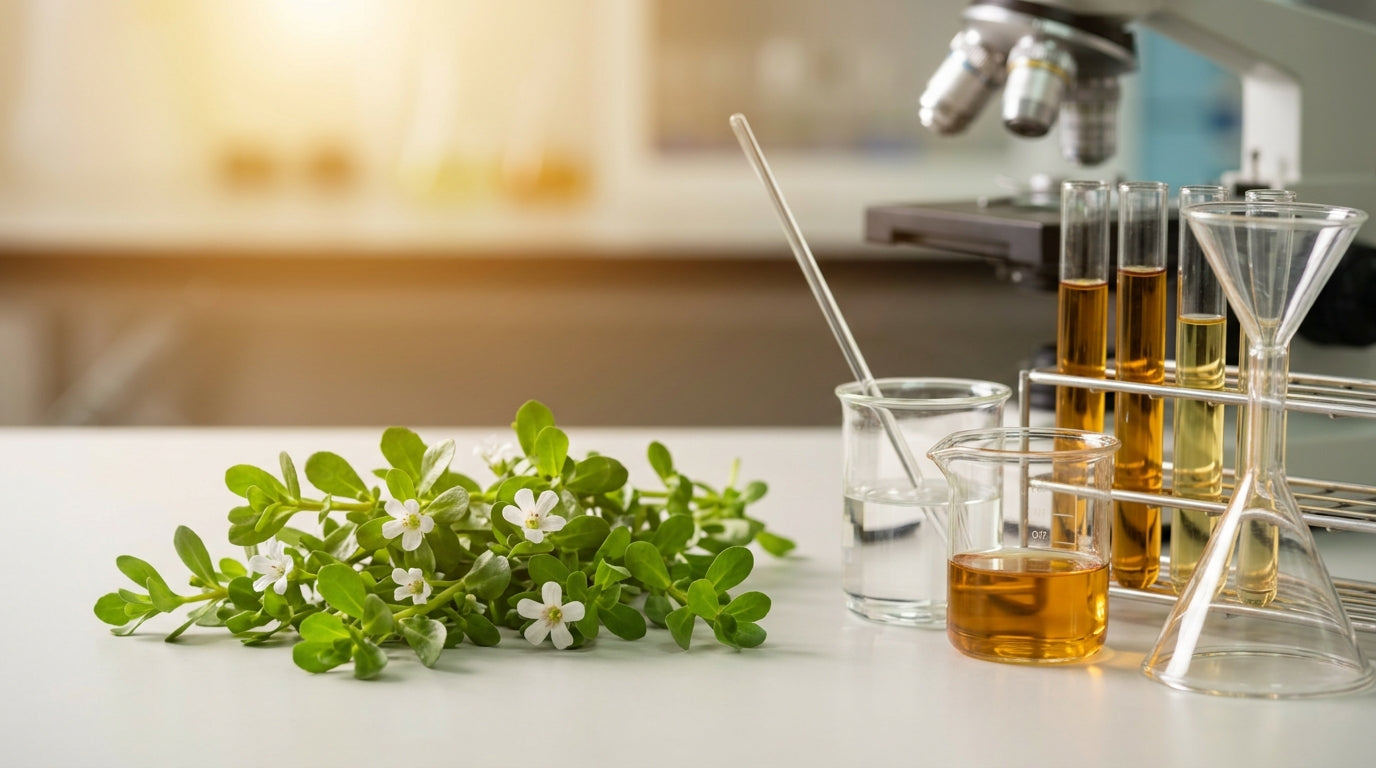 Bacopa Monnieri For Working Memory What Research Shows