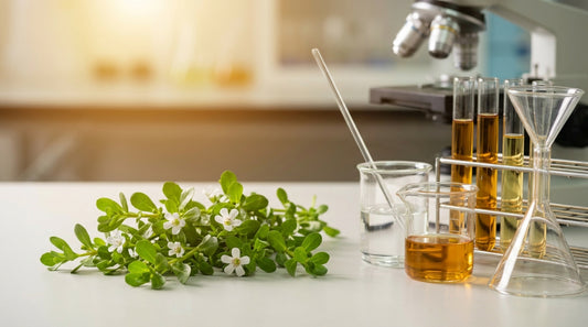 Bacopa Monnieri For Working Memory What Research Shows