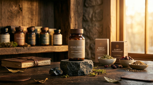 Best Herbal Supplements For Brain Energy