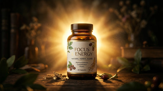 Supplements For Focus And Energy