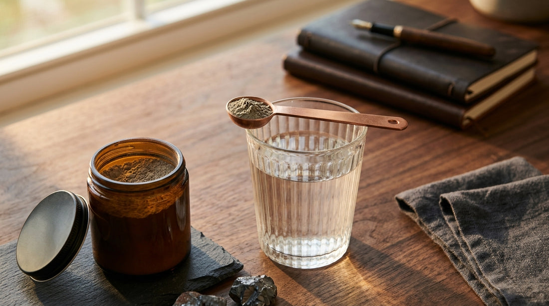 How Minerals Affect Mental Sharpness