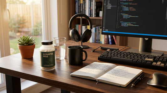 Science Backed Nootropics For Developers