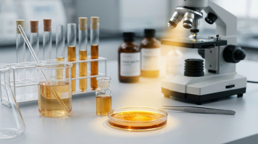 Fulvic Acid For Concentration What Research Shows