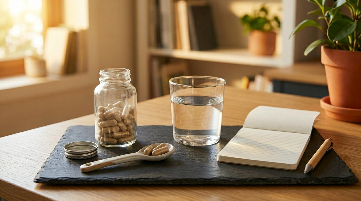 How Minerals Affect Brain Fog Relief