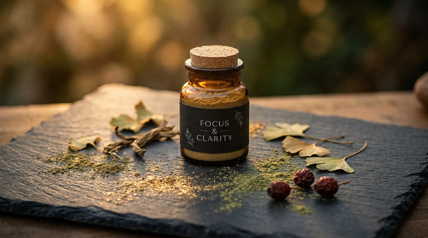 Clean Nootropics For Gamers