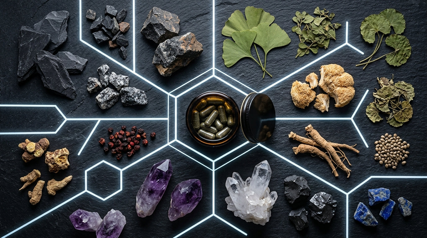 Cognitive Performance At Work Natural Solutions