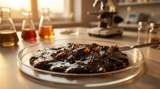 Shilajit For Verbal Fluency What Research Shows