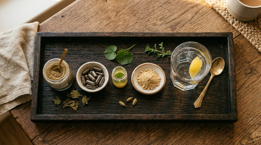 Ayurvedic Stack For Verbal Fluency