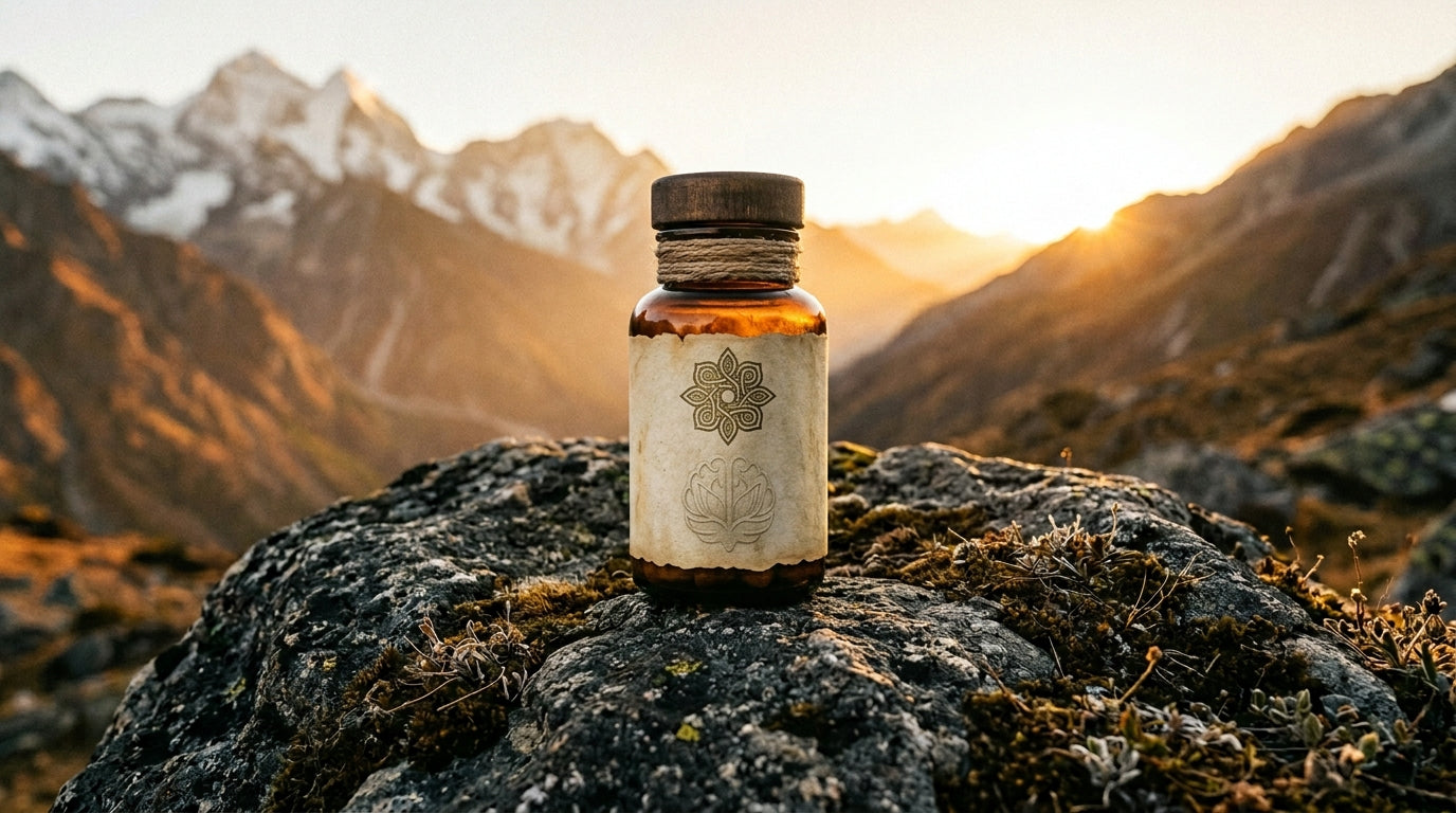 Ancient Nootropics For Modern Brain Energy