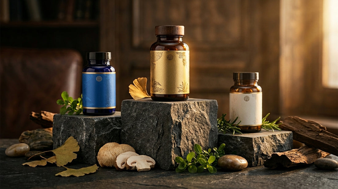 Best Herbal Supplements For Mental Sharpness