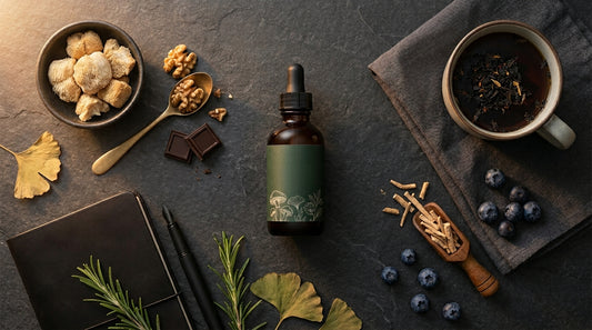 Best Stimulant Free Supplements For Brain Energy