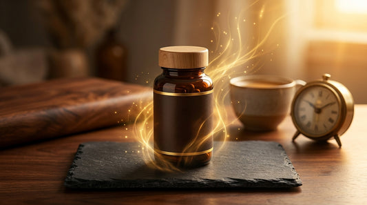 Supplements For Verbal Fluency And Energy