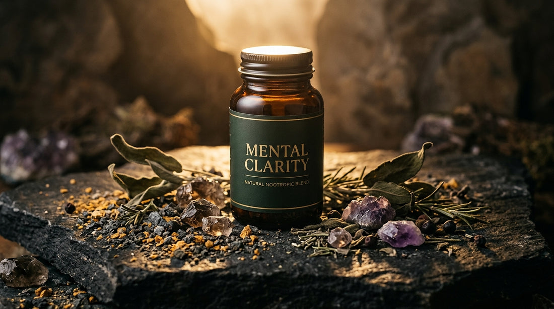 Mental Clarity Supplements That Actually Work