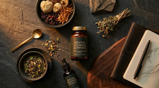 Best Caffeine Free Supplements For Mental Stamina