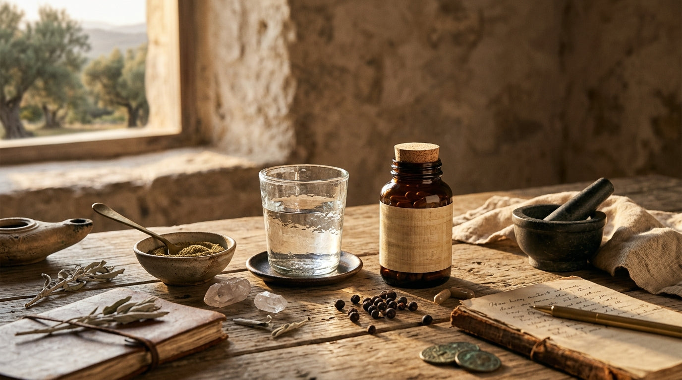Ancient Nootropics For Over 40