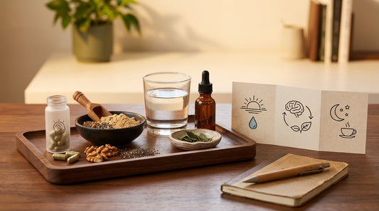 How To Eliminate Brain Fog Without Synthetic Nootropics