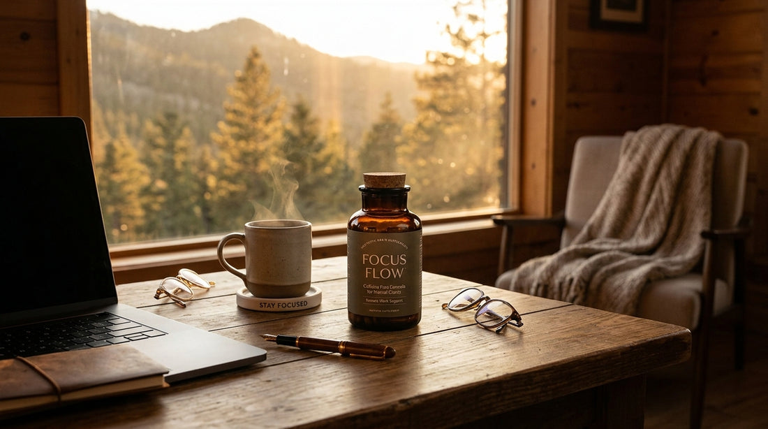 Caffeine Free Nootropics For Remote Workers