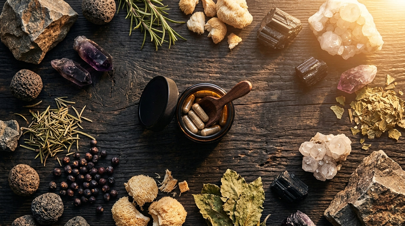 Brain Energy Supplements That Actually Work
