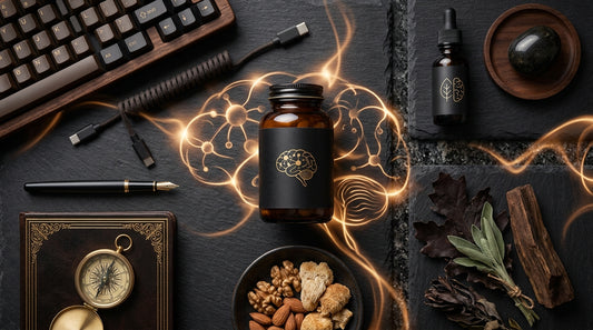 Best Stimulant Free Brain Supplements For Developers