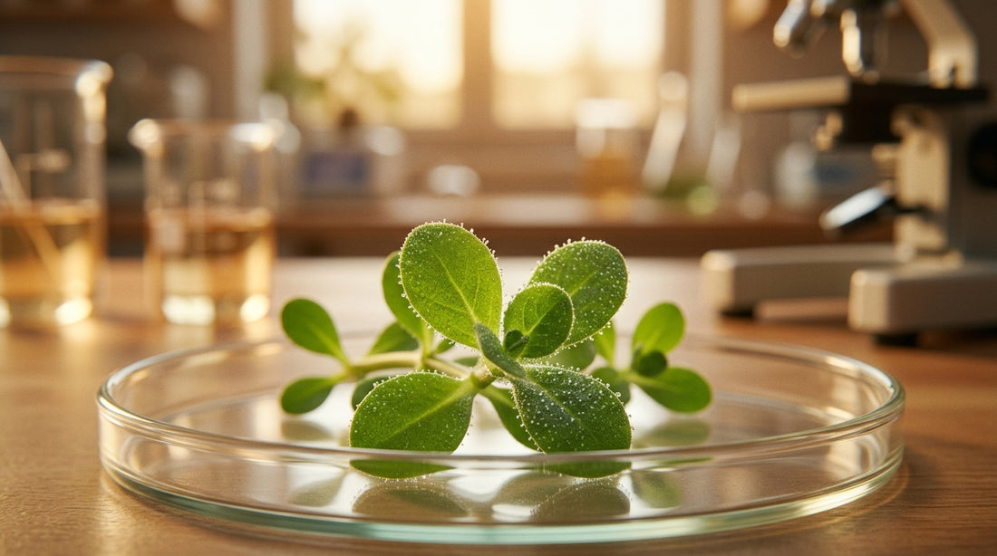 Bacopa Monnieri For Mental Sharpness What Research Shows