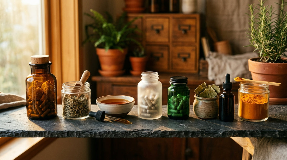 Stimulant Free Stack For Neuroplasticity