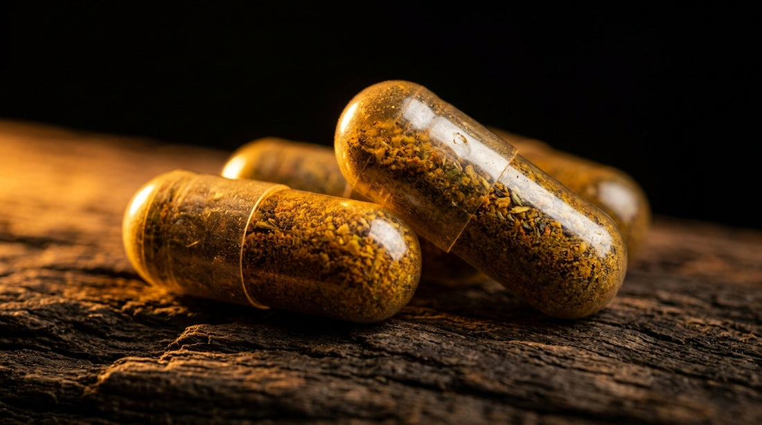Afternoon Slump Solutions Without Caffeine