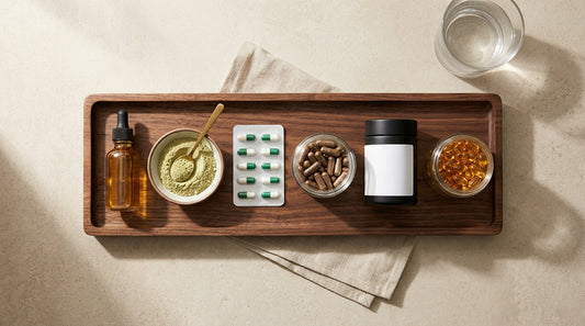 Herbal Stack For Focus