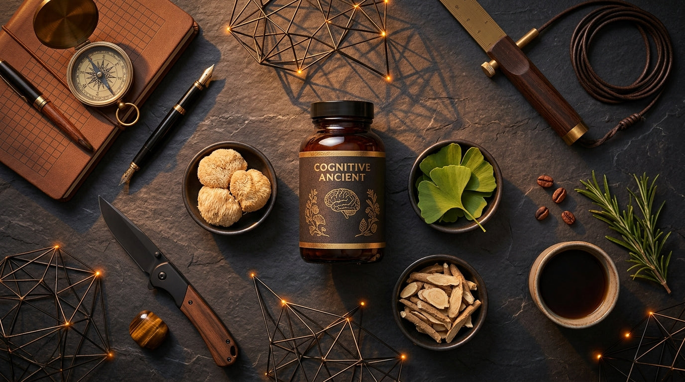 Best Ancient Brain Supplements For Developers