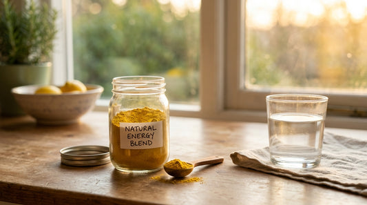 How To Boost Morning Energy Naturally