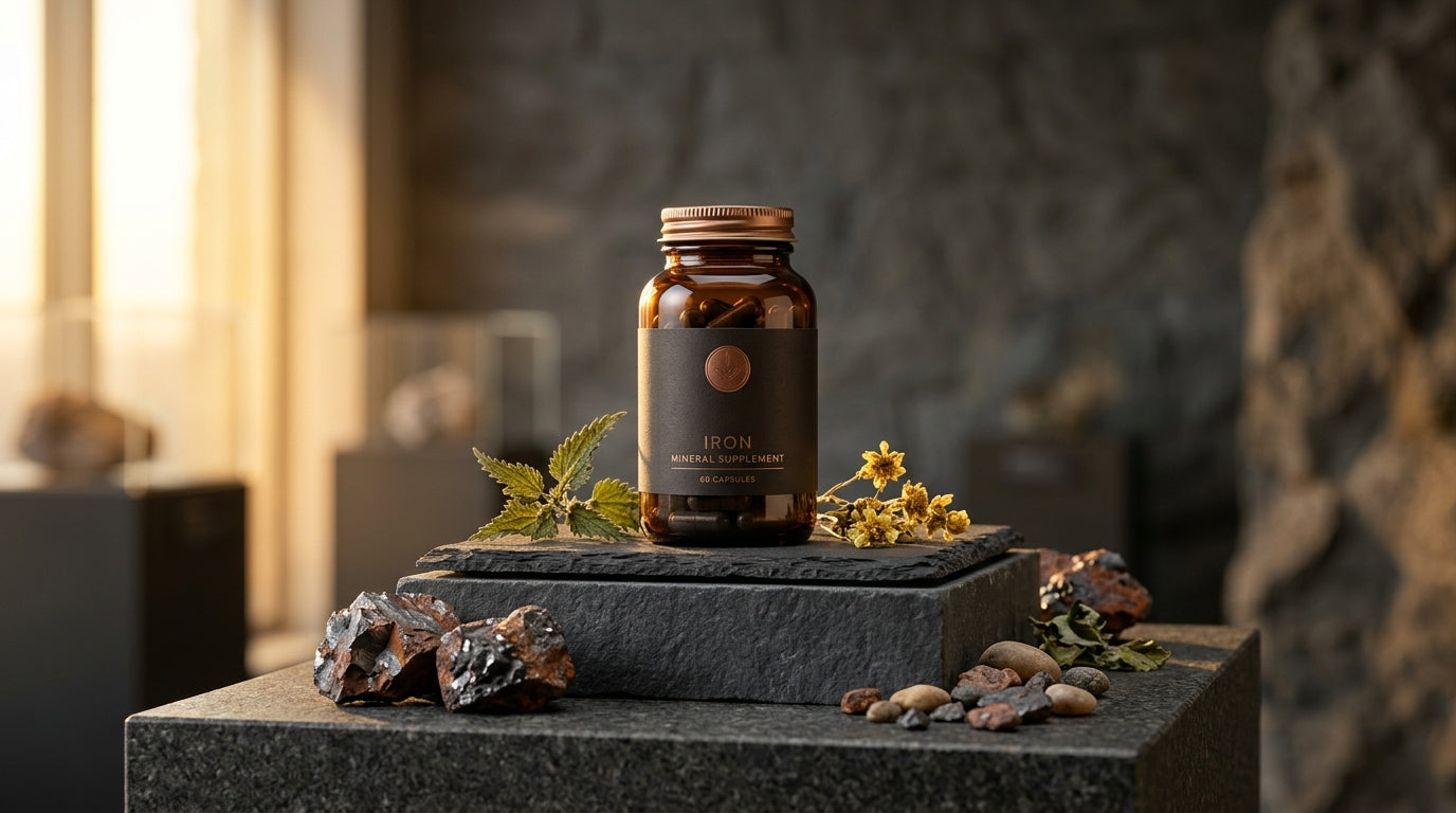 Iron For Daily Energy Science Guide