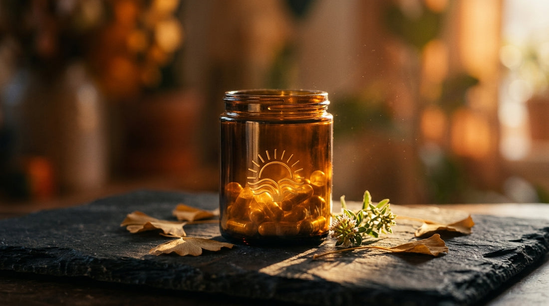 Supplements For Mental Sharpness And Mood