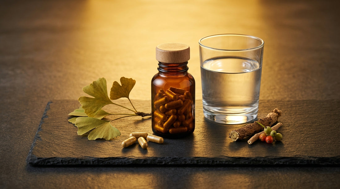 Supplements For Endurance And Focus