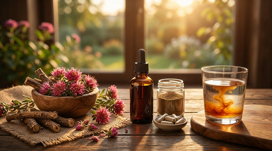 Rhodiola For Vitality Science Guide