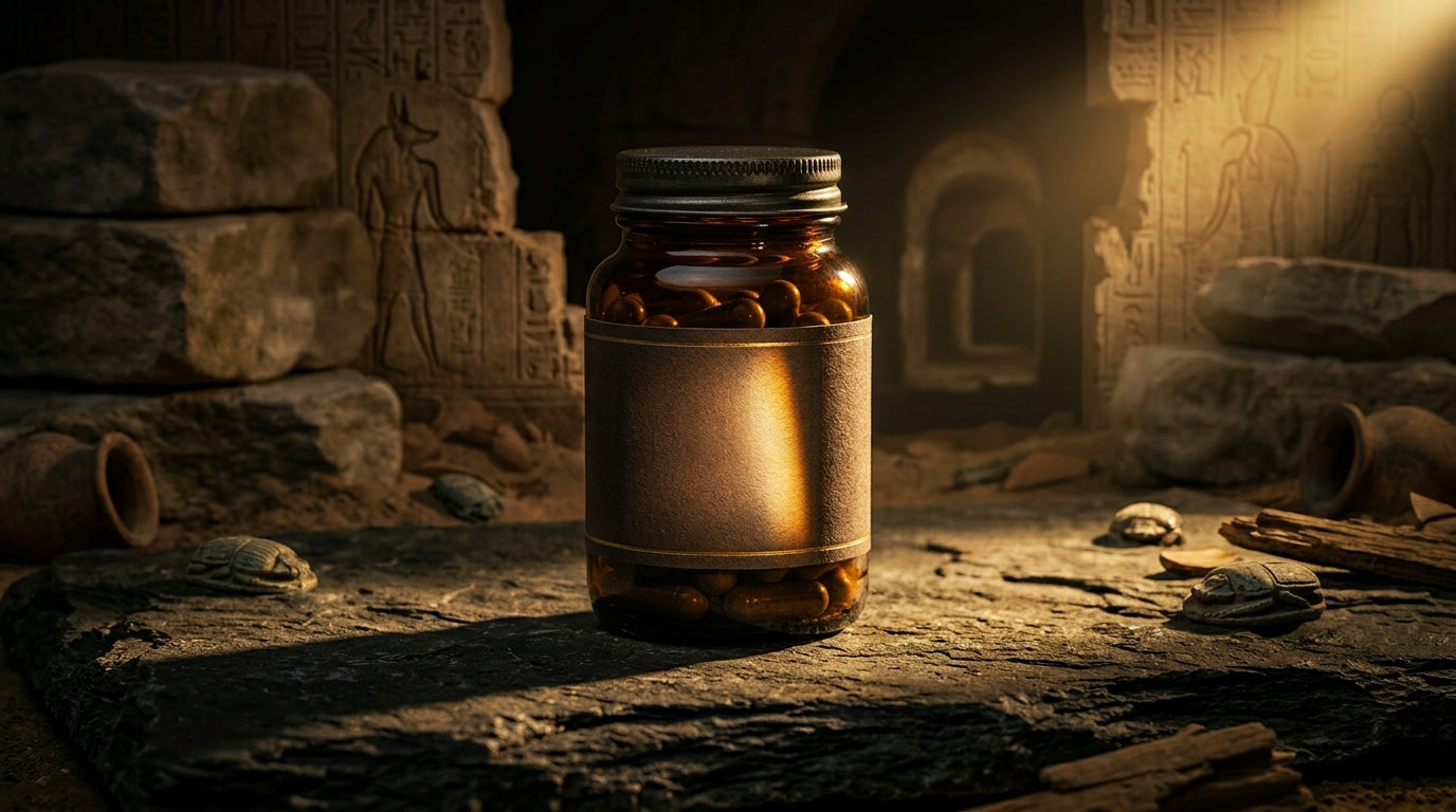 Ancient Nootropics For Modern Concentration