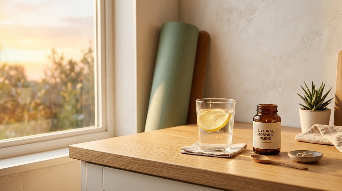 Morning Routine For All Day Energy