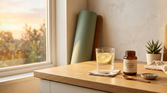 Morning Routine For All Day Energy